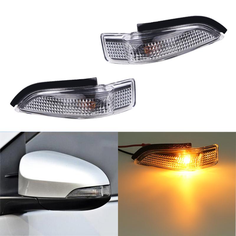 For TOYOTA CAMRY Rearview Mirror Turn Signal Flashing 81730-52100 For Toyota RAV4 2012-2016 Avalon 2013-2016 Corolla  2014-2016