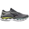 Mizuno Wave Sky 6 Jernport Soleil Herre Sneakers Grå Nimbus-sky J1GC220204