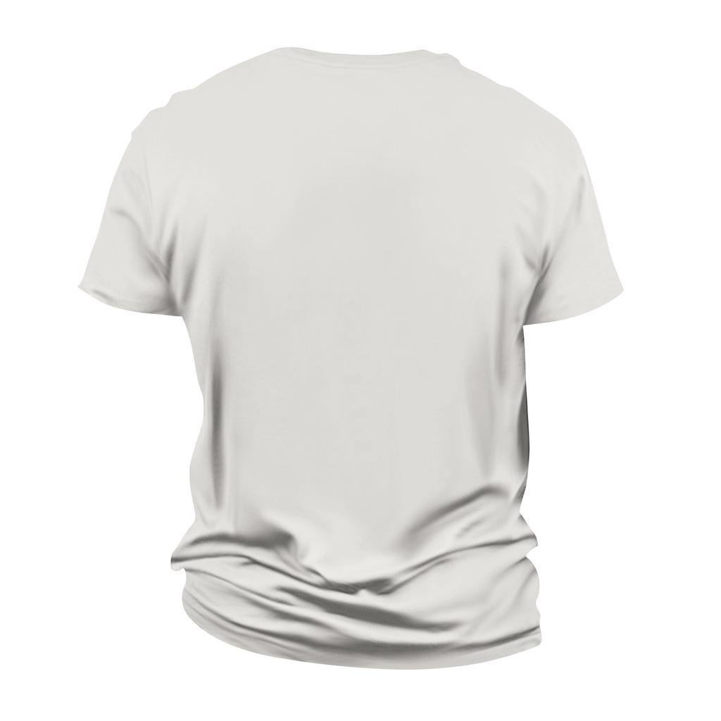 Men's T-shirt With Film-inspired Print