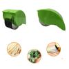 Multifunction Rolling Cutter Scallion Ginger Garlic Cutting Knife Vegetable Slicer Chopper Pizza Wheel Knife Kitchen Tool