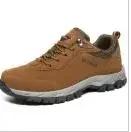 Men`s Waterproof Hiking Shoes Men Casual