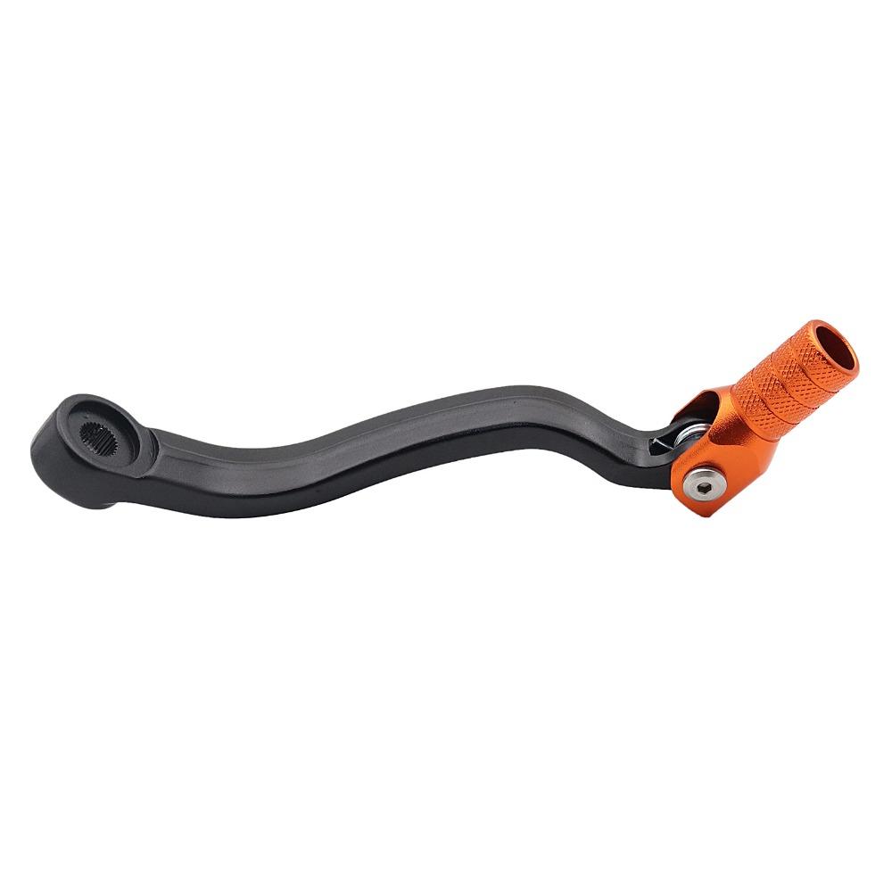 Durable Material CNC Forged Shift Lever CNC Aluminum Motorcycle Shift Lever  For Dirt Bike
