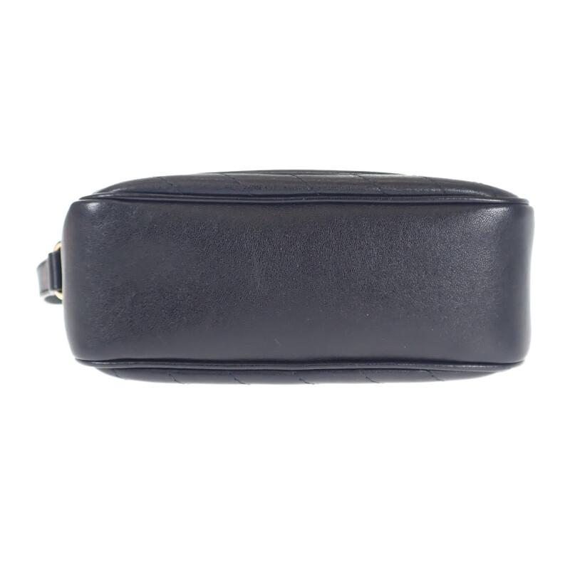 GUCCI 742360_1IV0G_1000 Shoulder Bag black leather Women