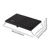 TABLE FOLDING ACCESSORIES Furniture to Save Multifunction Space for Outdoor Sports Backpackers