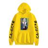 Chainsaw Man Hoodie Autumn Winter Fleece Streetwear Tops