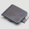 For BMW X1 E84 2009-2012 Auto Front Rear Bumper Towing Hook Cover Garnish Hauling Cap Housing Facelift Painted Trim Shell
