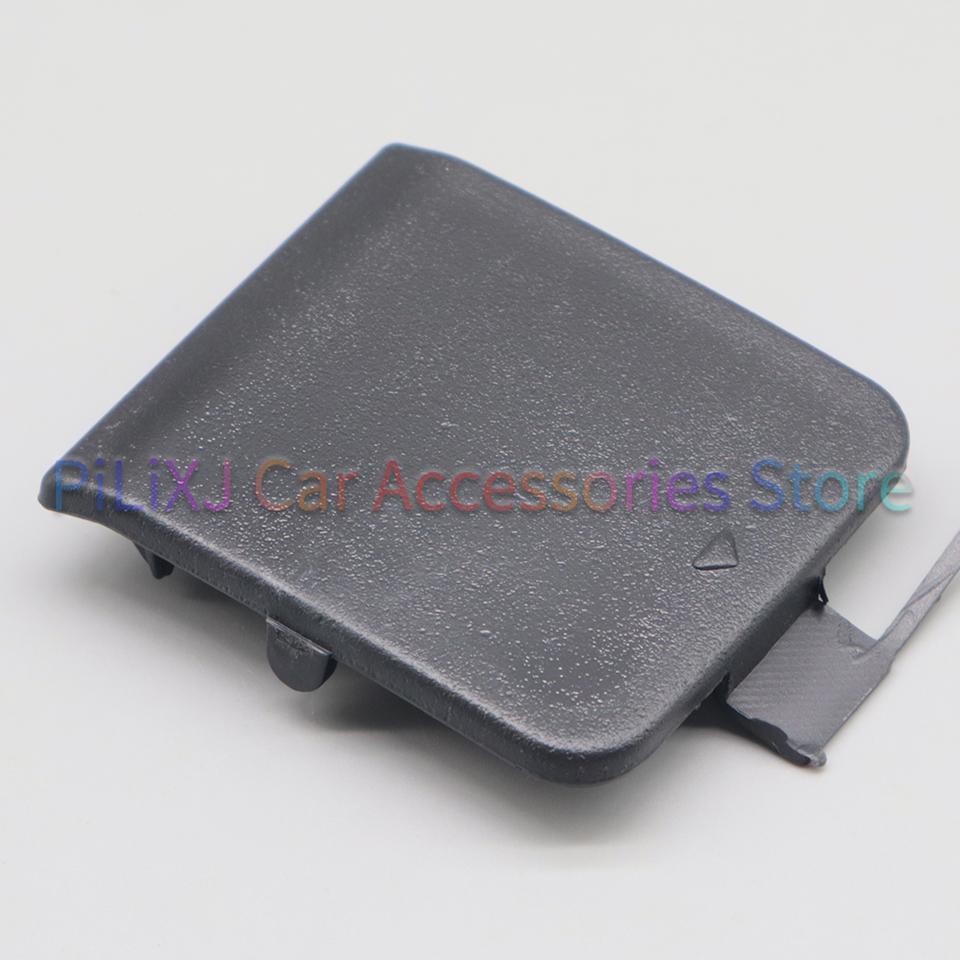 For BMW X1 E84 2009-2012 Auto Front Rear Bumper Towing Hook Cover Garnish Hauling Cap Housing Facelift Painted Trim Shell