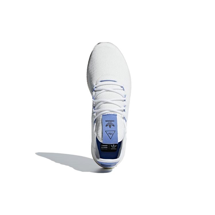Tenisky Hu Pharrell x Tenisky Hu Adidas Originals 'White Lilac' BD7521
