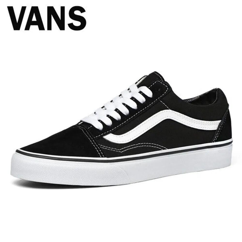 [Vans] Sneakers Core Classic OLD SKOOL Black and White VN000D3HY28 250