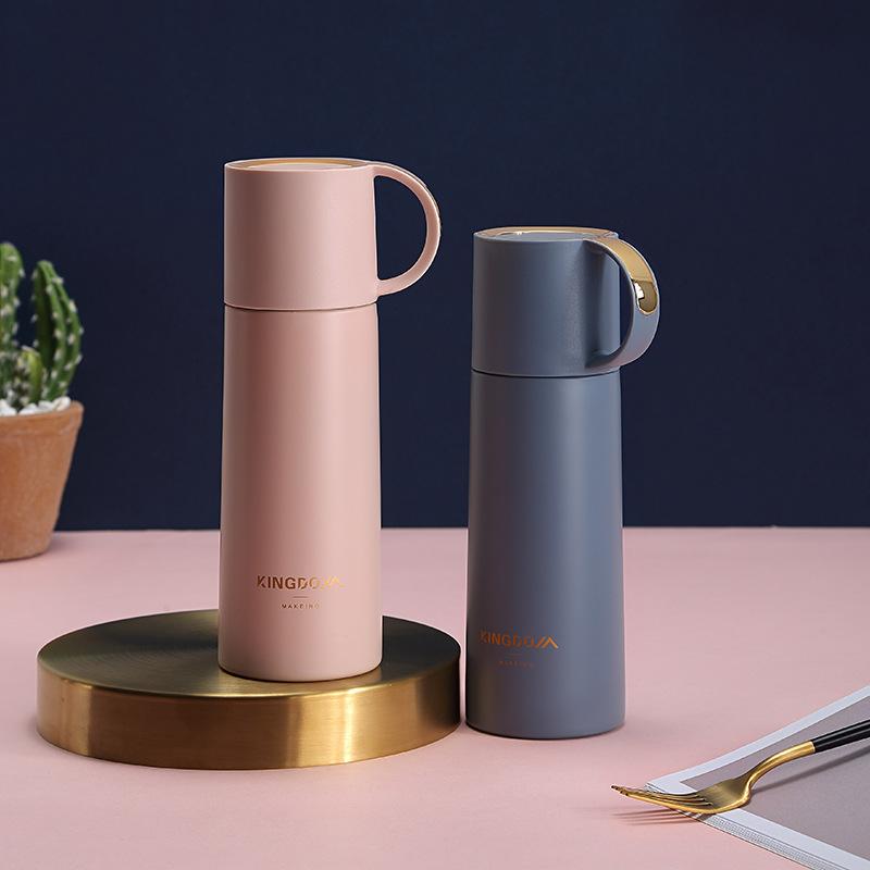 Premium Travel Coffee Mug Stainless Steel Thermos Tumbler Cup Vacuum Flask Thermo Water Bottle Tea Mug Thermocup Garrafa Termica
