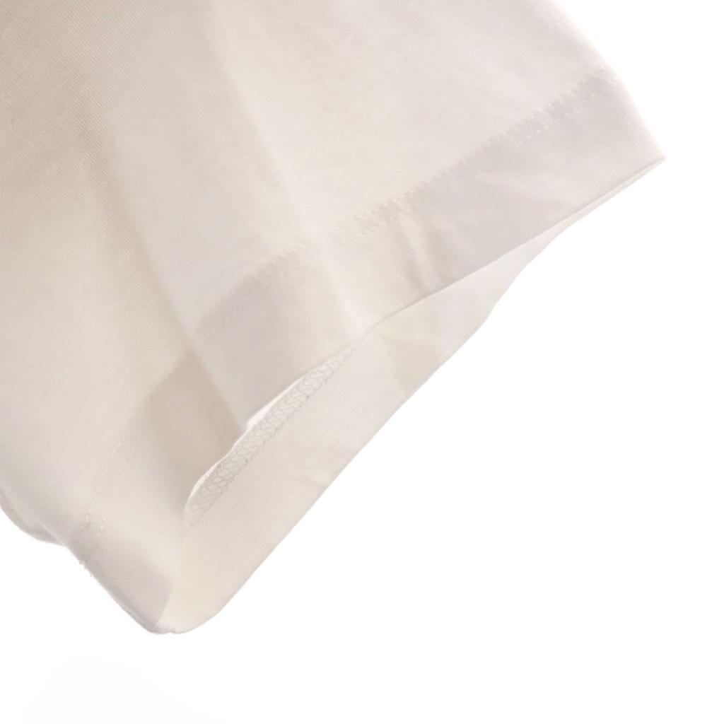 DIANE VON FURSTENBERG Made in Peru Short sleeve T-shirt M white Women Used