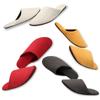 SHITATARI Canvas Cotton Indoor Set of 2 Pairs for Men and 2 Pairs for Gray Ivory Red Yellow Perfect for Gift for Men and Women [MOON ROOM] Slippers,