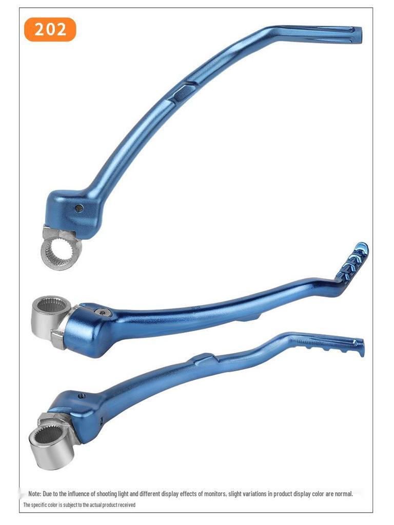 Aluminium Kickstarterhebel für Yamaha YZ/WR 250/450