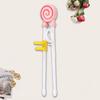 Training Chopsticks Ergonomic Cartoon Easy To Clean Fun Effective Learning Tool Baby Practice Chopsticks