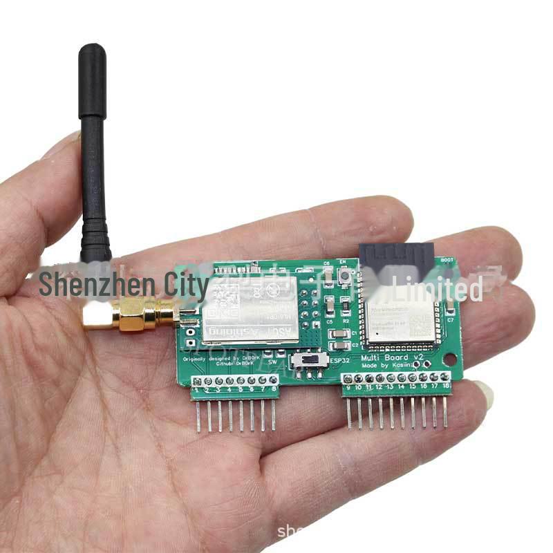 Flipper Zero WiFi Placă Multiplă: NRF24 & Placă de Dezvoltare ESP32