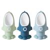 Wandmontiertes Kinder Töpfchen Urinal Toilette Pinkeltrainer Urinaltrainer für Kinder Baby