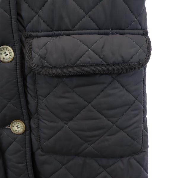 Mackintosh British Boa Quilted jacket 36 Gray Women Used