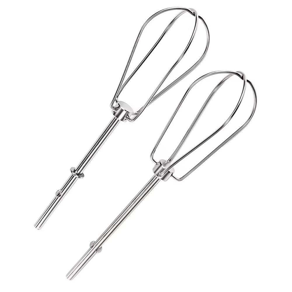 W10490648 Electric Whisk Accessories Stainless Steel Kitchen Food Mixing Tool