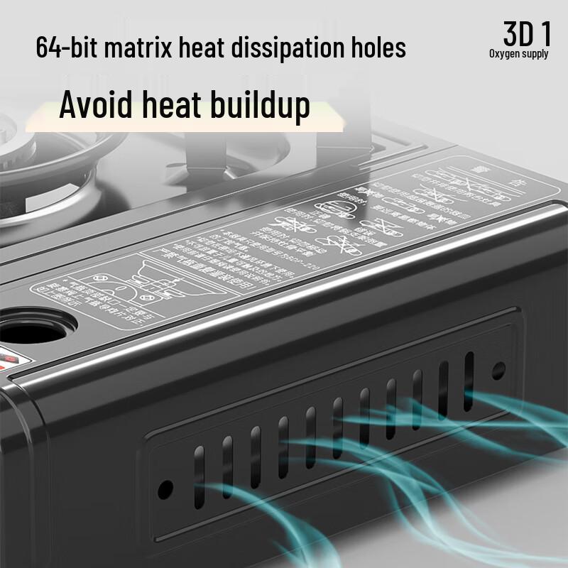 Zunhang Portable Outdoor Cassette Stove