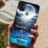 For Umidigi A7 Pro Case Silicon Back Cover Phone Case for UMIDIGI A7 Pro Cases Soft Bumper Coque A 7 Pro A7Pro Cool Fundas