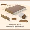 Multi-Functional Folding Bed: Extendable, Portable, and Movable for Home or Office Use