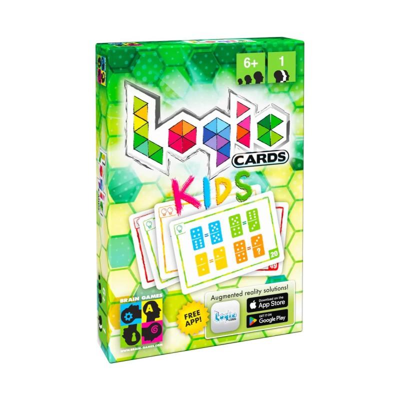 GRA LOGIC CARDS KIDS 0280