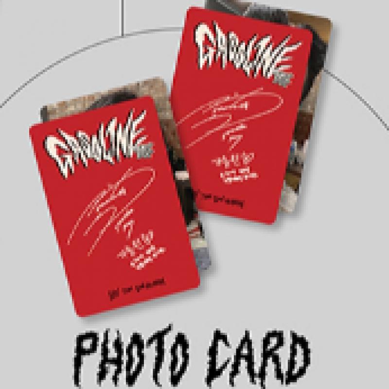 Key   Gasoline   2nd Regular Album  Floppy Ver. 