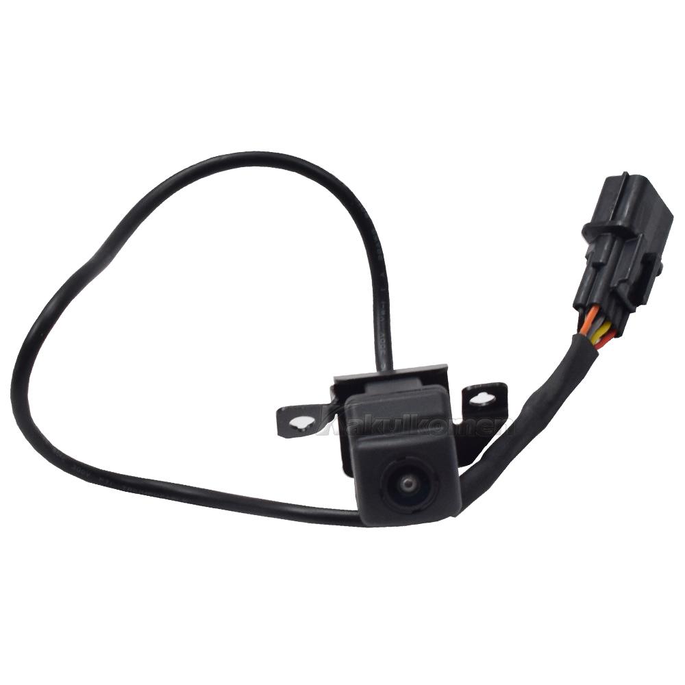 Car Rear View Backup Parking Camera IP68 Waterproof 95760-B3000 95760B3000 Replacement for Hyundai Mistra 2013-2017