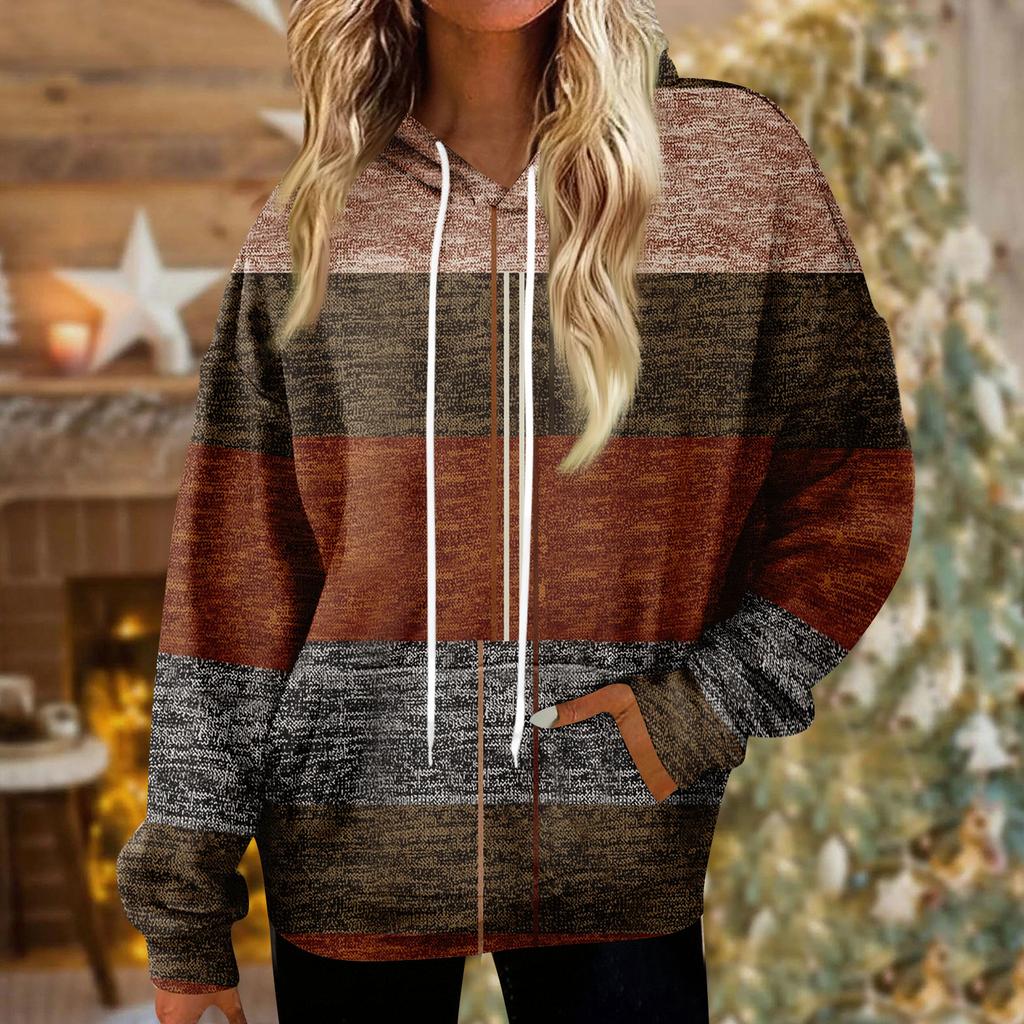 Hoodies For Women Oversized Winter Plush Cute Sweatshirts Pullover Trendy Fall Winter Clothes