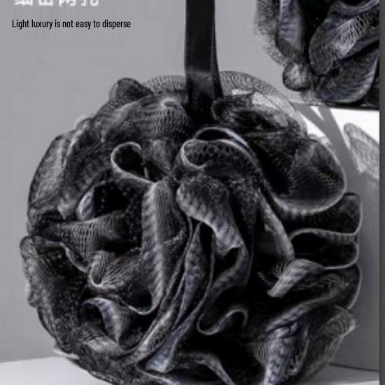 

Жіноча бомбочка для ванни Троянда - Надзвичайно м яка, міцна, високоякісна для бульбашкових ванн та пілінгу спини