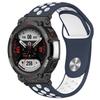 Breathable Silicone Strap For Huami Amazfit T-Rex 3 Smart Watch Band Sports Bracelet Belts For Amazfit T Rex Trex Pro Ultra Correa