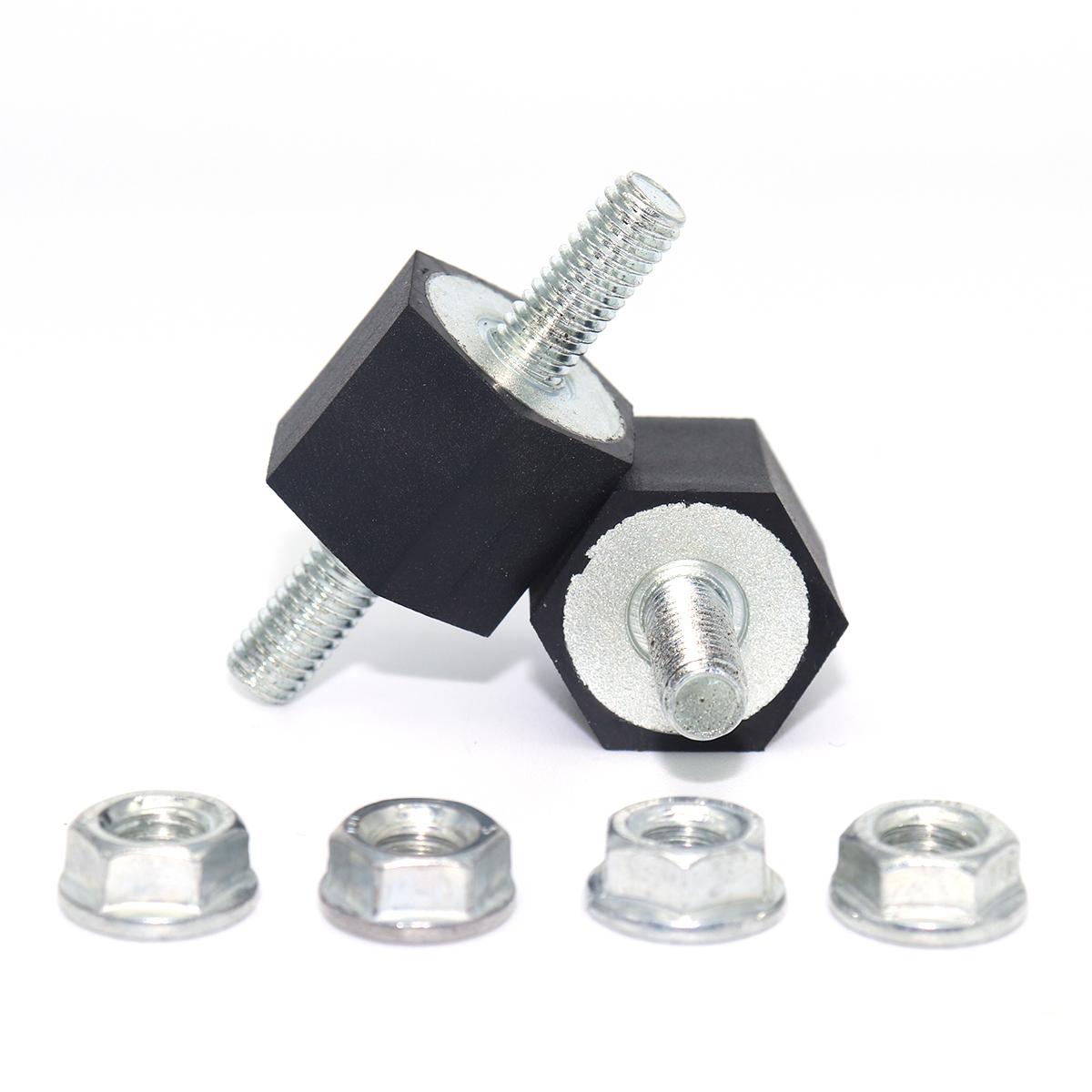 

2 комплекта топливного насоса, держатель двигателя, резиновый подшипник, промежуточный охладитель, втулка, крепления с гайками для A4 A6 Golf 2 T4 Jetta Polo PASSAT Sharan 1 Kit