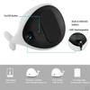 Rechargeable LED Nursery Night Light with , Adjustable Brightness, Portable Silicone Besides Lamps,