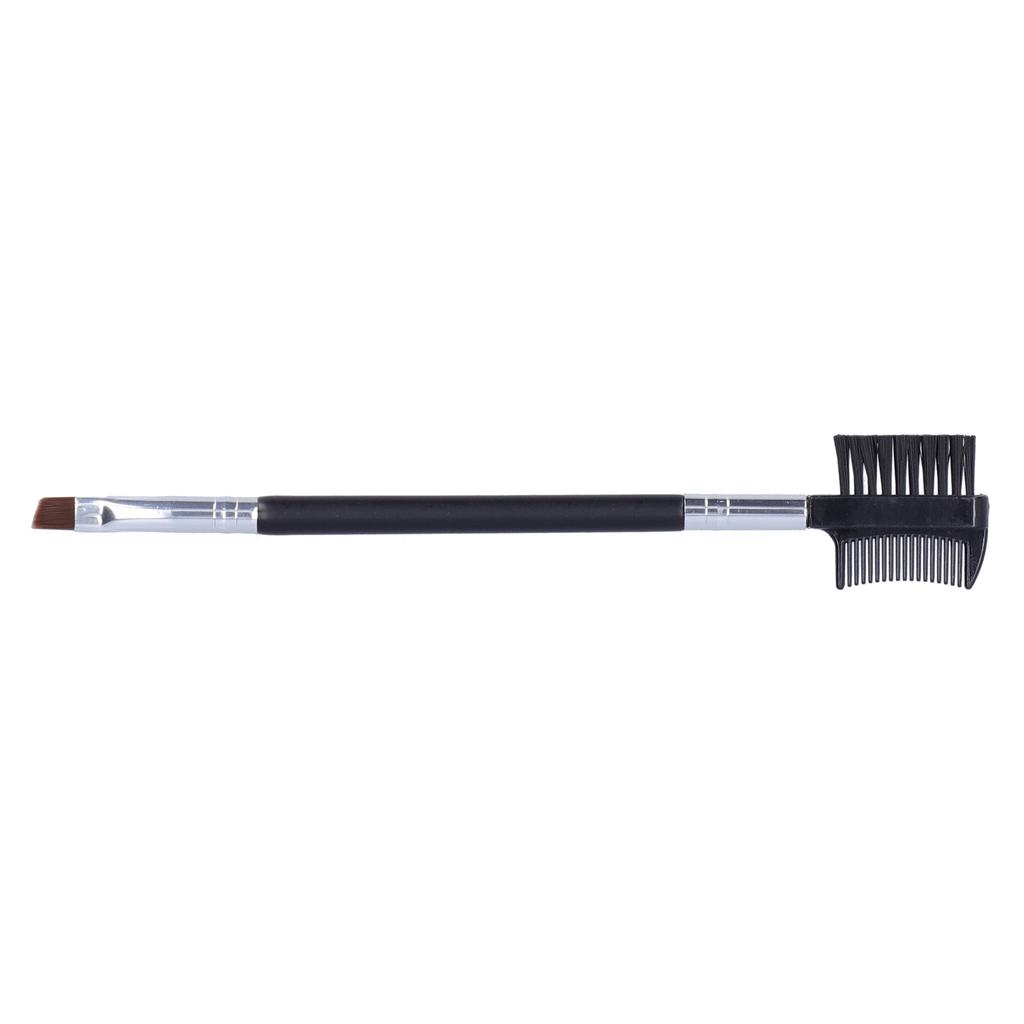 Eyebrow Eyelash Brush Shaper Double Head Eyelash Comb Eyebrow Eyelash Makeup ToolDual Eyebrow Brush