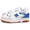 Sneakers 550 D Width BB550ESA Cm [New Balance] Men's WHITE/BLUE 27.0 [Used]
