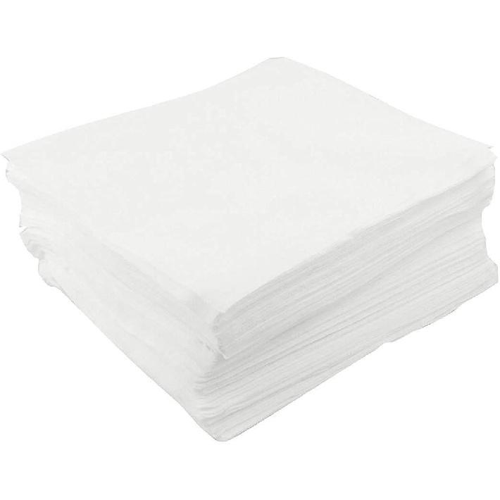Clean Room Wiper, Double Knit Polyester Cleanroom Wipes, Lint Free Nonwoven Cleanroom Wipe, 150pcs/bag (9" X 9")