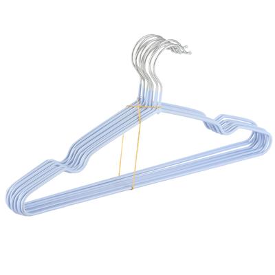 Clothes Hangers Nonslip Traceless Multifunction Plastic Metal Adult Coat Hanger for Home