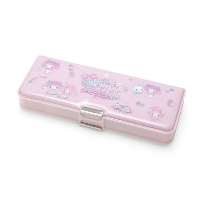 Sanrio My Melody Bleistift x x Charakter 437425 Etui, 22.2 8.8 2.8 cm, Kinder Schreibwaren, Design,