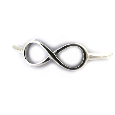 Anillo de Plata 'Infinito'