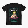 0413 JoJo's Bizarre Adventure Anime Gift T Shirt 100% Cotton Printed Graphic Clothes Y2K Clothi