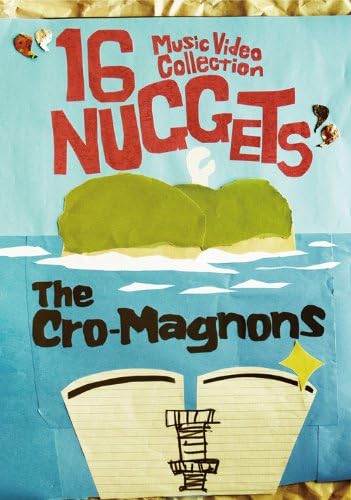 

DVD DVD - 16 NUGGETS-Music Video Collection- BVBL102 Japan Movies & DVD Used