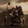 TAMASHII NATIONS Tamashi Nations Endgame Thanos Final Battle Edition Bandai Spirits - Avengers - SHFiguarts