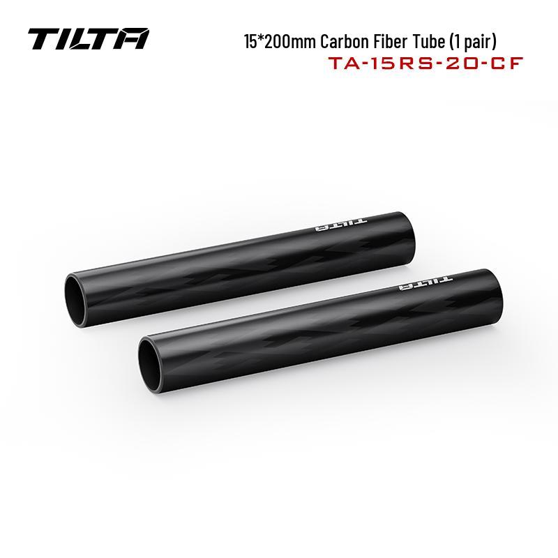 

Tilta 15mm Carbon Fiber Rods
