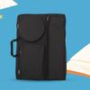 With Zipper Handle 4K Drawing Board Bag Shoulder Sketch Bag  Art Organizer