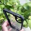 For Xiaomi Redmi Turbo 4 Case XUNDD Airbag Shockproof Transparent PC TPU Frame Back Anti-knock Cover for Redmi Turbo4