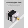 42-40 Stepper Motor with Extruder Gear For Ender 3/3 V2/Ender 3 pro/Ender 5/CR-10 3D Printer Extruder Motor