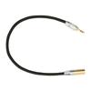 Gold Plated Professional Audio Cable Plug and Play 3.5mm to Mini XLR Adapter  Microphone Connection