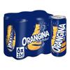 Orangina Original Francesa 330ml X 6 Latas