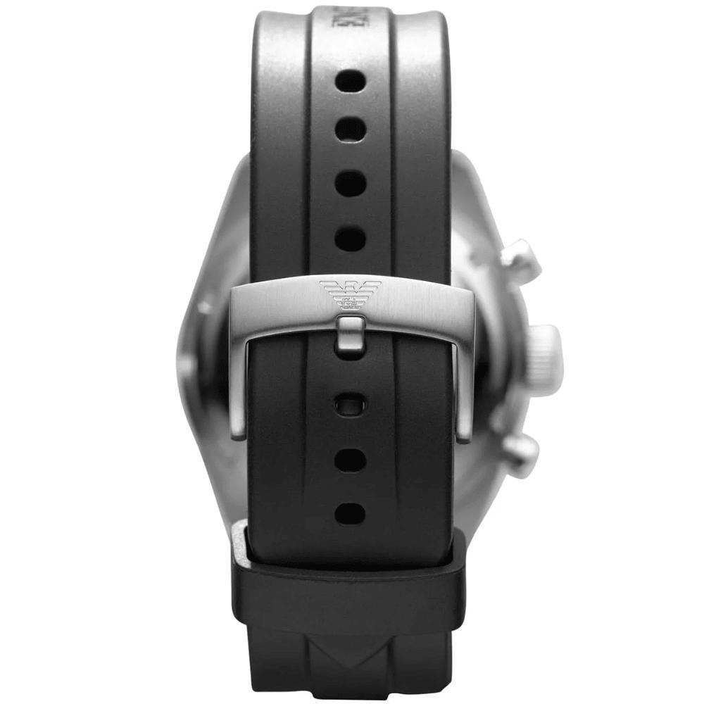 Emporio Armani AR0527 Chronograph Herrenuhr