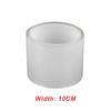 1Roll Bike Frame Protector Transparent Protective Film 2/3/5/7/10cm Width Riding Decoration Bicycle Protection Stickers